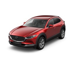 uusi Mazda CX-30
