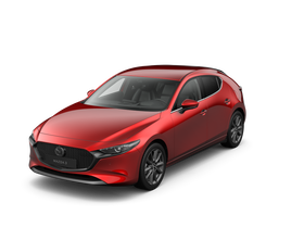 uusi Mazda Mazda3