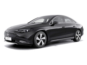 uusi Mercedes-Benz CLA