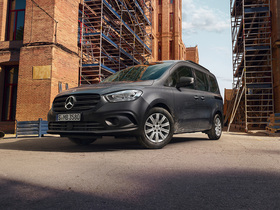 uusi Mercedes-Benz Citan