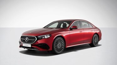 uusi Mercedes-Benz E