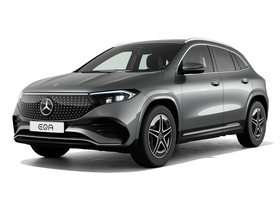 uusi Mercedes-Benz EQA