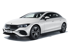 uusi Mercedes-Benz EQE