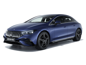 uusi Mercedes-Benz EQE