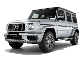 uusi Mercedes-Benz G