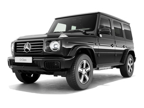 uusi Mercedes-Benz G