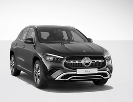 uusi Mercedes-Benz GLA