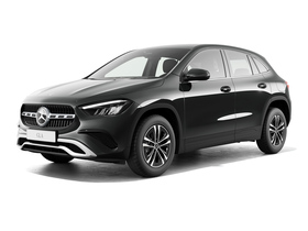 uusi Mercedes-Benz GLA