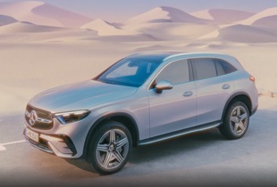 uusi Mercedes-Benz GLC