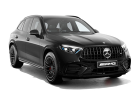uusi Mercedes-Benz GLC