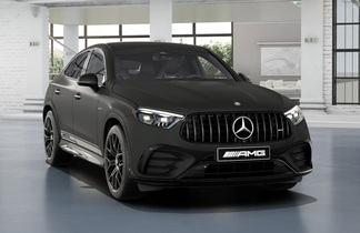 uusi Mercedes-Benz GLC