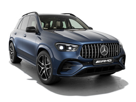 uusi Mercedes-Benz GLE