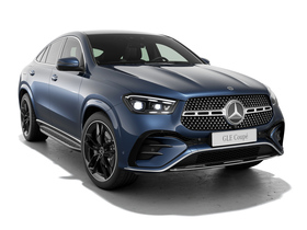 uusi Mercedes-Benz GLE