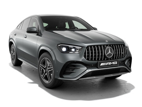uusi Mercedes-Benz GLE