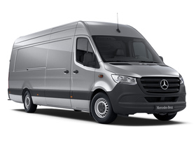 uusi Mercedes-Benz Sprinter