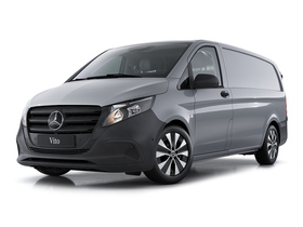 uusi Mercedes-Benz Vito