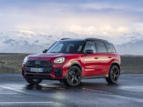 uusi Mini Countryman