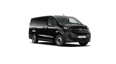 uusi Opel Vivaro