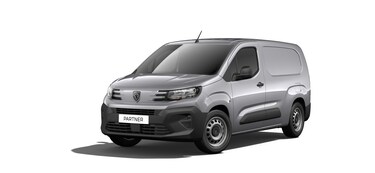 uusi Peugeot Partner