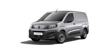 uusi Peugeot e-Partner