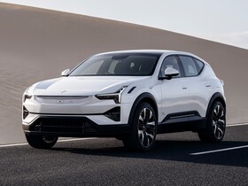 uusi Polestar 3