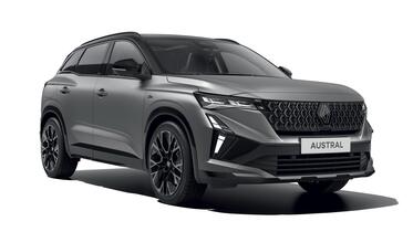 uusi Renault Austral