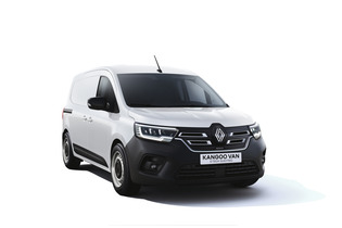 uusi Renault Kangoo
