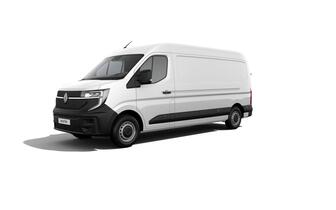 uusi Renault Master