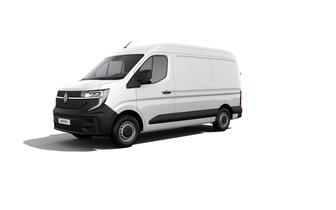uusi Renault Master