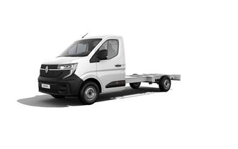 uusi Renault Master