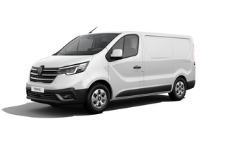 uusi Renault Trafic