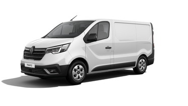 uusi Renault Trafic