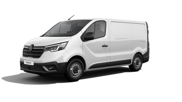 uusi Renault Trafic