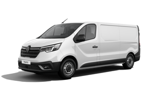 uusi Renault Trafic
