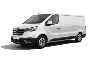 uusi Renault Trafic