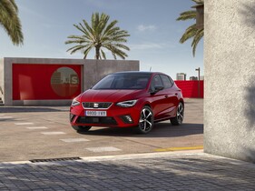 uusi SEAT Ibiza
