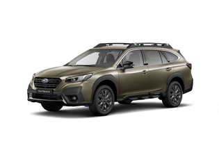 uusi Subaru Outback