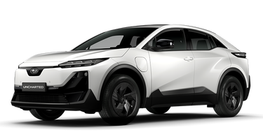 uusi Subaru Uncharted