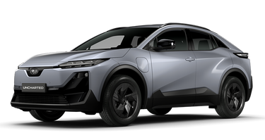 uusi Subaru Uncharted