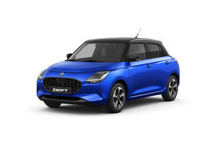 uusi Suzuki Swift