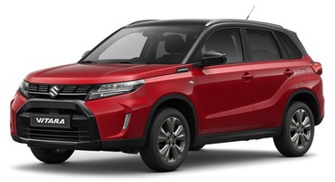 uusi Suzuki Vitara