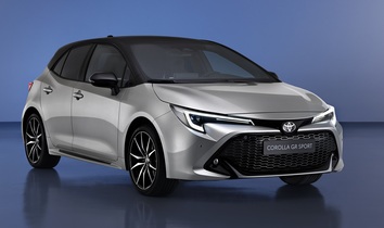 uusi Toyota Corolla