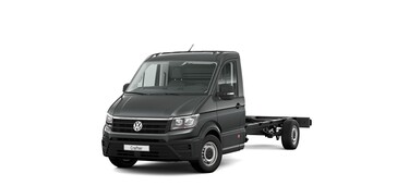 uusi Volkswagen Crafter