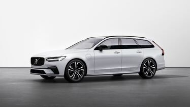 uusi Volvo V90
