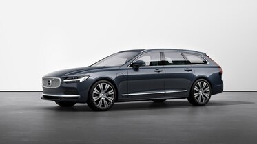 uusi Volvo V90