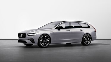 uusi Volvo V90