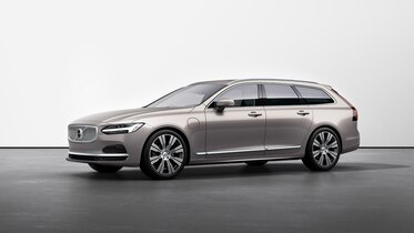 uusi Volvo V90