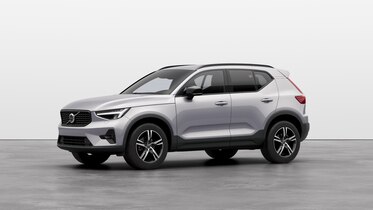 uusi Volvo XC40