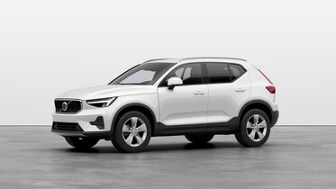 uusi Volvo XC40