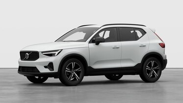 uusi Volvo XC40